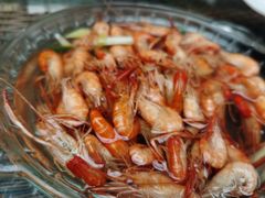 盐水河虾-湾里人家(旺山景区店)