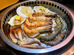 -熊出没日本烧肉放题