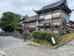 -南关石牌坊古镇