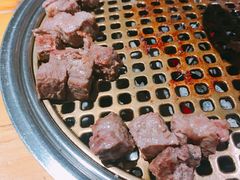 -唯成•韩国炭火烤肉 유성고기