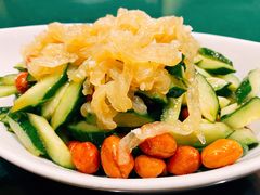 老醋三样-烤肉季饭庄