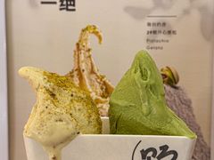 -野人先生Gelato(上海长宁龙之梦店)