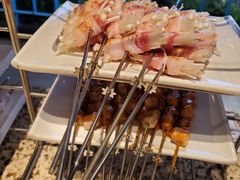 -丰茂烤串(金泉美食宫店)