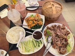 -文兴酒家(Chinatown - Gerrard Street)