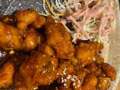 炸鸡-冰川延边料理·炭烤串(原小木屋店)