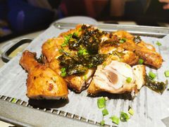 -绿茶餐厅(朝阳大悦城店)