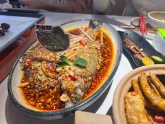 -柳喜辣·烧烤酒局(跃进总店)