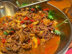 辣白菜牛肉-冇味湘潭菜(溁湾镇店)