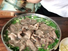 -攀枝花·任德琼·盐边羊肉米线