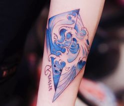 -见雾TATTOO STUDIO