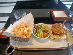 -上海苏宁宝丽嘉酒店·Cafe Bellagio西餐厅