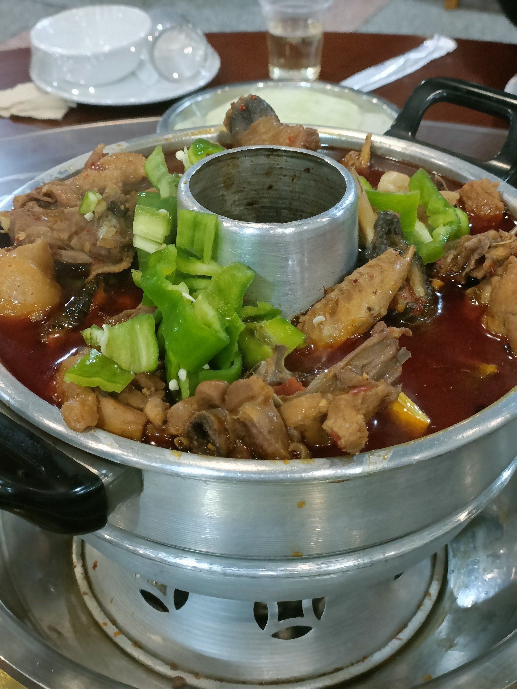 这是我吃过最好吃的郭场鸡