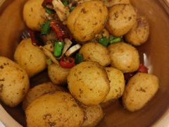 钵子小土豆-马凯餐厅(地安门店)