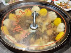 -缘福乡村铁锅炖民宿(八达岭店)
