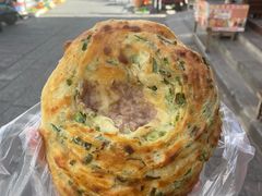 -喜洲杨记破酥粑粑