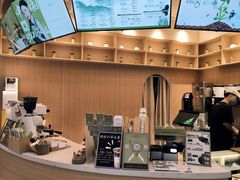 -鹊茶咖啡•新中式(深圳首店)