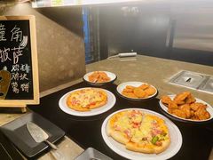 -西安高新洲际酒店•源咖啡全日制餐厅