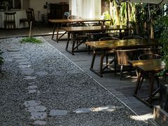 -云里小坐·小院里·团建·宴请·下午茶(三圣乡店)