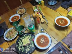 -玛丽亚西餐厅非遗俄餐