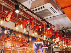 大堂-贤合庄卤味火锅(安吉万达店)