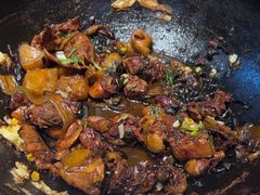 -咱屯子铁锅炖直营店(保利店)