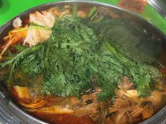 -真利味·脊骨火锅·正宗韩国料理(韩乐坊店)