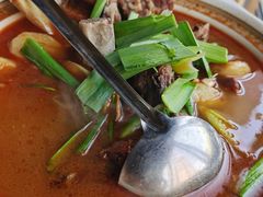 腊排骨炖恩施土豆-巴土人家恩施菜馆(古德寺店)