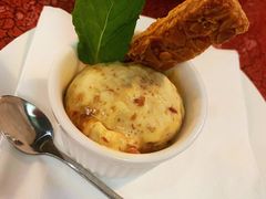 焦糖坚果冰淇淋-羽深肉铺 Steak & Wine