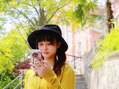 -上海佘山国家森林公园西佘山园