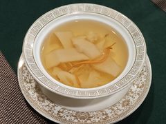 松茸竹荪清鸡汤-麟1929(外滩店)