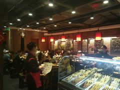 -张氏宽窄巷成都名小吃(茂业百货华强北店)