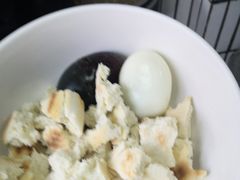 掰好的馍-清真·宏顺祥卤汁凉粉(大皮院店)
