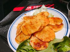 -么肆烤肉·中式自助·烤肉大排档(街道口季佳PAI店)