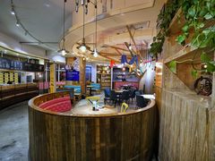 大堂-蒙亨·手把肉·蒙古包文化主题餐厅(天恒广场店)