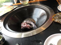 黑龙鱼-老刘生态大鱼坊铁锅炖鱼(赛马场店)