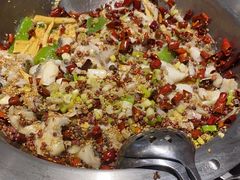 -清真·锦翔炝锅鱼(明德门店)