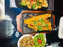 -橦橦小马扎烧烤 (传媒大学店)