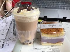 -迦南·甜品蛋糕(传媒店)