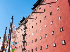-普陀宗乘之庙(小布达拉宫)