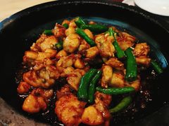 -绿茶餐厅(成都大悦城店)