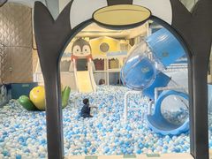 -喷泉广场餐厅·宵夜·海鲜烧烤大排档(长隆企鹅酒店)