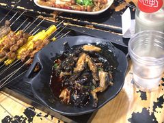 -碎怂烤肉(钟楼柳巷店)