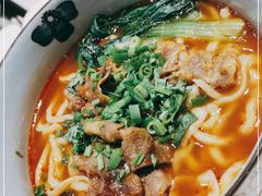-面乙新派手擀面(大悦城店)