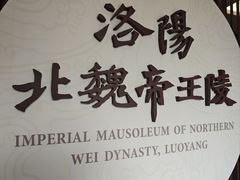 -洛阳古墓博物馆