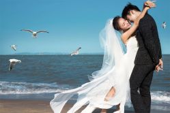 -秦皇岛我和你婚纱摄影工作室