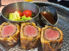 -西堤牛排(南京龙江店)