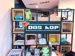 -DOS HOP潮上舞蹈