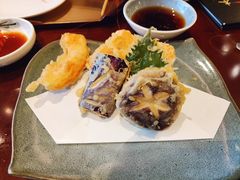 综合天妇罗-一本魅·日式料理