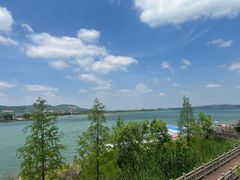 -南京金牛湖风景区