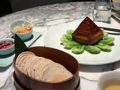 金牌扣肉-湖滨28中餐厅·西湖宴·杭州君悦酒店
